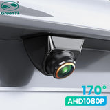 Universal 1080P Car Backup Camera with Adjustable Angle, Night Vision & Waterproof Design