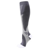 Compression Knee-High Socks for Men & Women – Medical Support for Varicose Veins, Edema & Sports Recovery