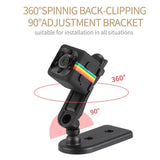 Mini WiFi Spy Camera 1080P HD | Hidden Indoor Security Cam with Audio & Video Recording
