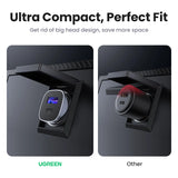 20W Fast Car Charger – Dual USB & Type-C Power Adapter for iPhone, Samsung & More