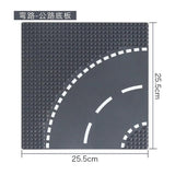 32x32 Classic Building Blocks Base Plate Compatible with LEGO for DIY Assembly