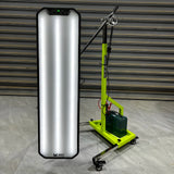 Portable PDR Light Panel for Car Dent Repair with Adjustable Power Options