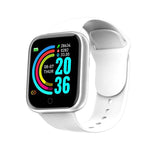 Multifunctional Smart Watch with Heart Rate Monitor, Sleep Tracker & Fitness Features