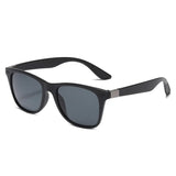 Night Vision Polarized Sunglasses – UV400 Driving Glasses for Men with PC Frame