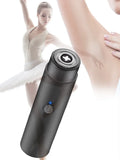 USB Rechargeable Mini Epilator – Painless Hair Remover for Face, Body & Bikini Area