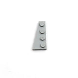 Wedge Plate 4x2 Building Blocks Compatible with Lego – Left & Right DIY Brick Parts