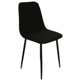 Waterproof Jacquard Chair Covers – Stretchable & Stain-Resistant for Dining & Bar Chairs