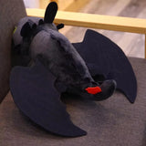 Giant Dragon Plush Toy - Kawaii Stuffed Animal for Kids & Collectors