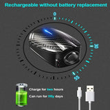 Wireless Car Door Projector Lights – Rechargeable LED Welcome Logo Lamps for All Vehicles