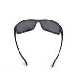 Gafas de sol deportivas polarizadas para hombre: gafas de senderismo hipster con protección UV400