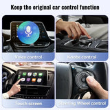 Wireless CarPlay and Android Auto Adapter for Seamless Hands-Free Connectivity
