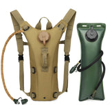 3L Durable TPU Hydration Bladder for Outdoor and Sports Use