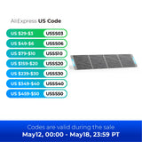 High-Efficiency Portable Solar Panel Charger for Outdoor & Home Use