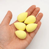 Mini Beauty Blender Set: 5 esponjas de maquillaje suaves y sin látex