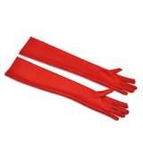 1 Pair Fashion Women Long Gloves Opera Wedding Bridal Evening Party Glove Bride Wedding Gloves