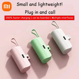 30000mAh Portable Power Bank with Dual USB Ports, Fast Charging, and Built-In Stand – Universal Compatibility for iPhone & Android Devices