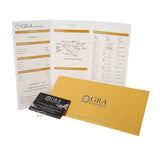 D Color Moissanite V-Shape Wedding Ring – 925 Sterling Silver Stackable Band