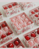 Strawberry Scented Soy Wax Candles – Aromatherapy & Home Décor Gift
