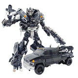 18cm Ironhide Transformers Model – Premium PVC Robot Action Figure for Collectors