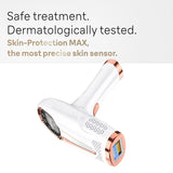999,999 Flashes IPL Hair Removal Device - Permanent At-Home Laser Epilator with Cooling System