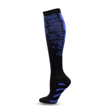 Compression Knee-High Socks for Men & Women – Medical Support for Varicose Veins, Edema & Sports Recovery