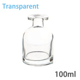 Elegant Glass Fragrance Diffuser Bottle – Enhance Your Space with Lasting Aroma