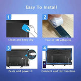 RGB LED Strip Lights with Bluetooth and USB Power