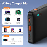 10000mAh Power Bank with 20W Fast Charging