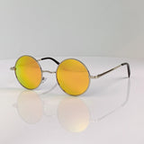 Retro Round Polarized Sunglasses – Timeless Style & UV Protection