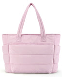 Trendy Puffer Tote Bag – Versatile & Stylish Bag for Women