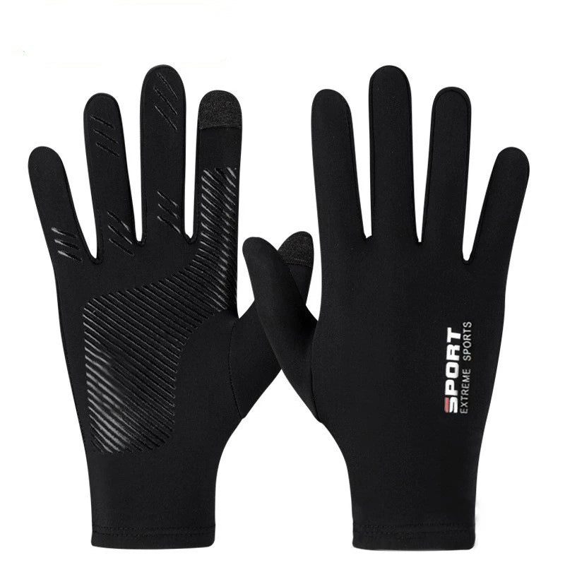 Breathable UV Protection Sports Gloves for Outdoor Activities – Lightweight & Durable