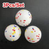 Durable E-TPU Dog Ball Toy – Lightweight Bouncy Chew Toy for Active Dogs
