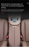 Universal Car Seat Gap Filler – Prevent Lost Items & Organize Your Car Interior