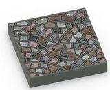 DIY Self-Locking Building Block Bricks – Compatible with Major Brands