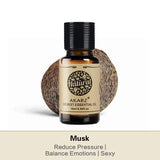 Pure Musk Essential Oil for Skin, Hair, and Aromatherapy