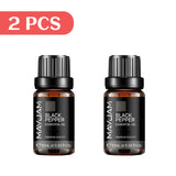 Pure Plant Extract Essential Oils Set – 10ml Bottles for Diffusers, Spa & DIY Use
