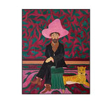 Plush Area Rug – Ultra-Soft Modern Carpet for Living Room & Bedroom