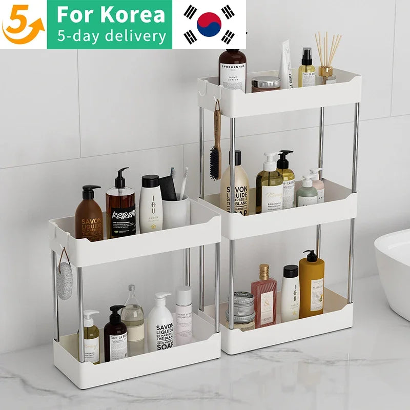 Organizador de encimera de cocina de primera calidad: ¡maximice el espacio y mantenga los elementos esenciales al alcance! 🛒