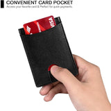 Mini PU Leather Wallet for Women – Compact, Stylish & Functional