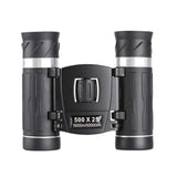 8X Magnification FMC Coated Waterproof Binoculars with 5000m Field of View