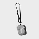 Men’s Oxford Casual Satchel Bag – Lightweight Zipper Shoulder Bag for Daily Use