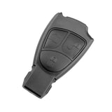 Car Remote Key Shell – 3-Button Replacement Case for Mercedes Benz W203 W211 W204