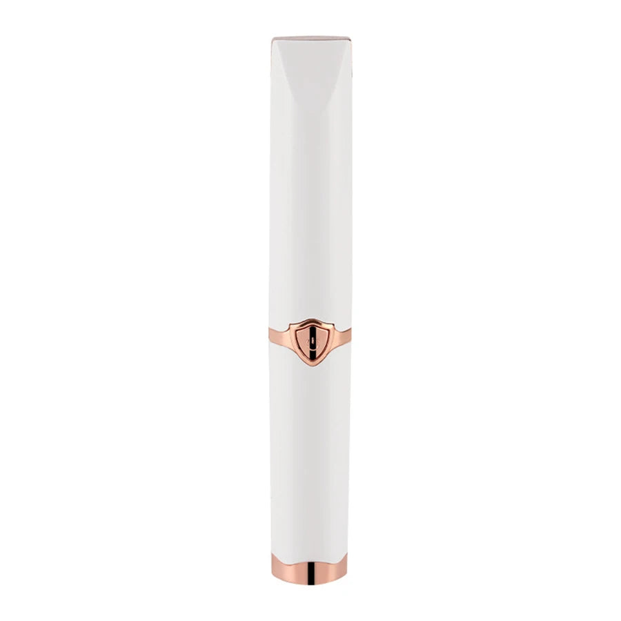 Portable USB Heated Eyelash Curler with Adjustable Temperature for Natural & False Lashes