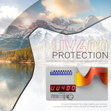 UV400 Sports Cycling Glasses – High-Performance, Impact-Resistant Sunglasses for Outdoor Activities