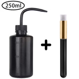 Kit completo de limpieza de pestañas y maquillaje: suave y eficaz para uso diario