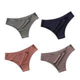 Women’s Low-Rise Cotton Blend Briefs for Comfort and Everyday Wear