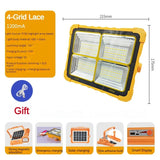 High-Powered Portable LED Spotlight – Ultra-Bright, Rechargeable & Durable