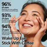 Snail Essence Eye Cream Stick – Anti-Aging, Dark Circle & Puffiness Treatment