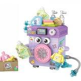 Micro Building Block Collectible Figure – Detailed Plastic Model for Teens and Adults