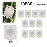 Reusable High-Pressure Grafting Propagation Ball for Plant Cloning